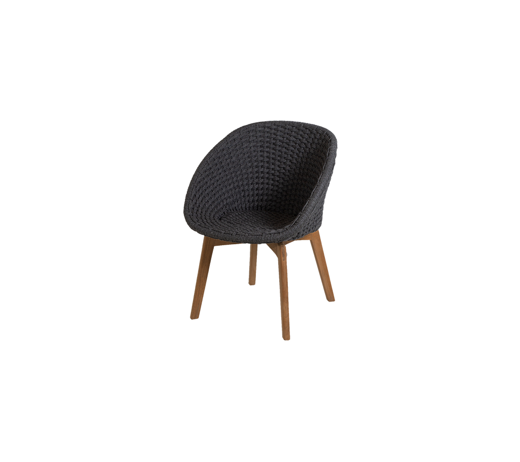 Peacock chair