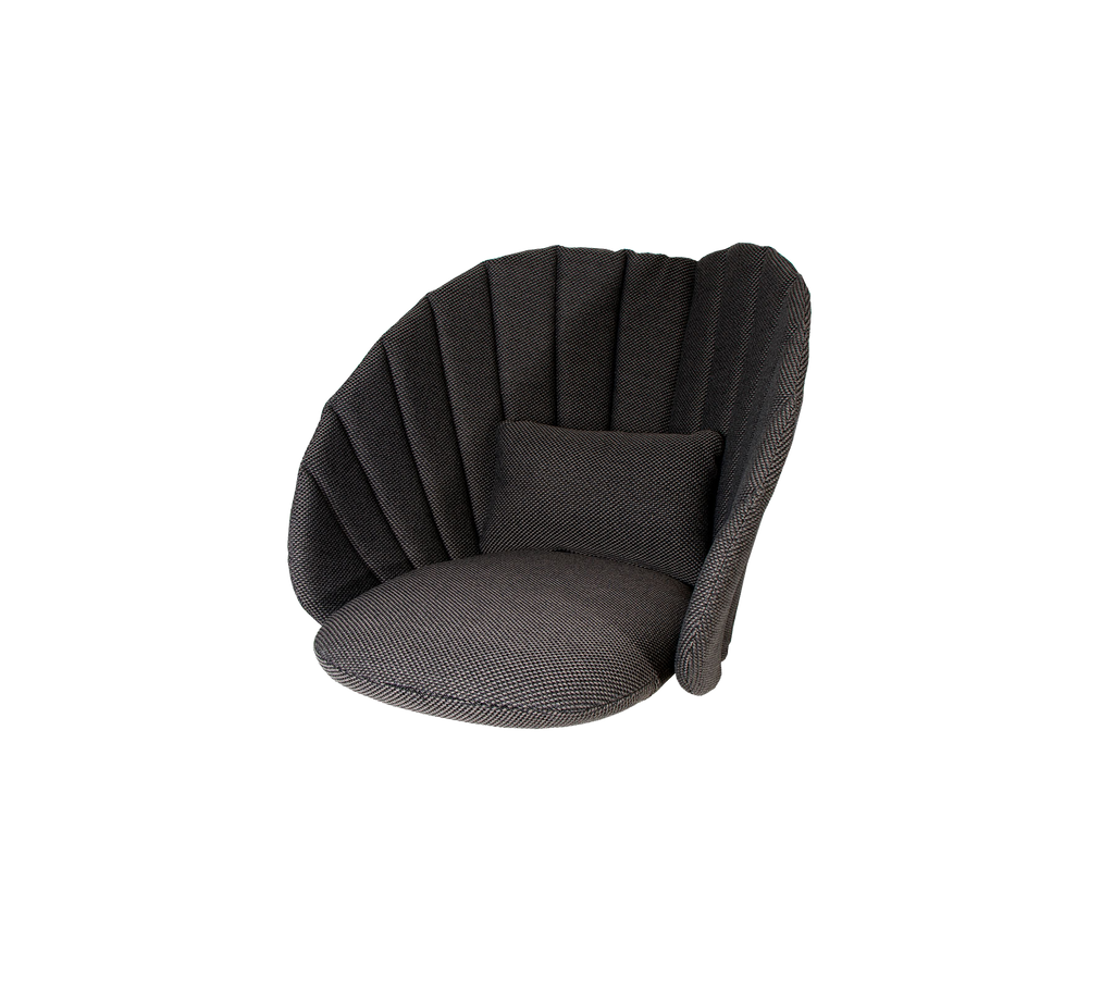 Cushion set, Peacock lounge chair/ rocking chair