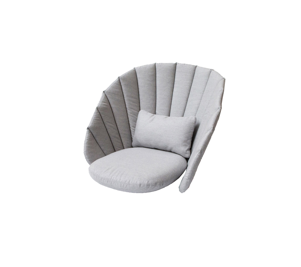 Cushion set, Peacock Rocking chair