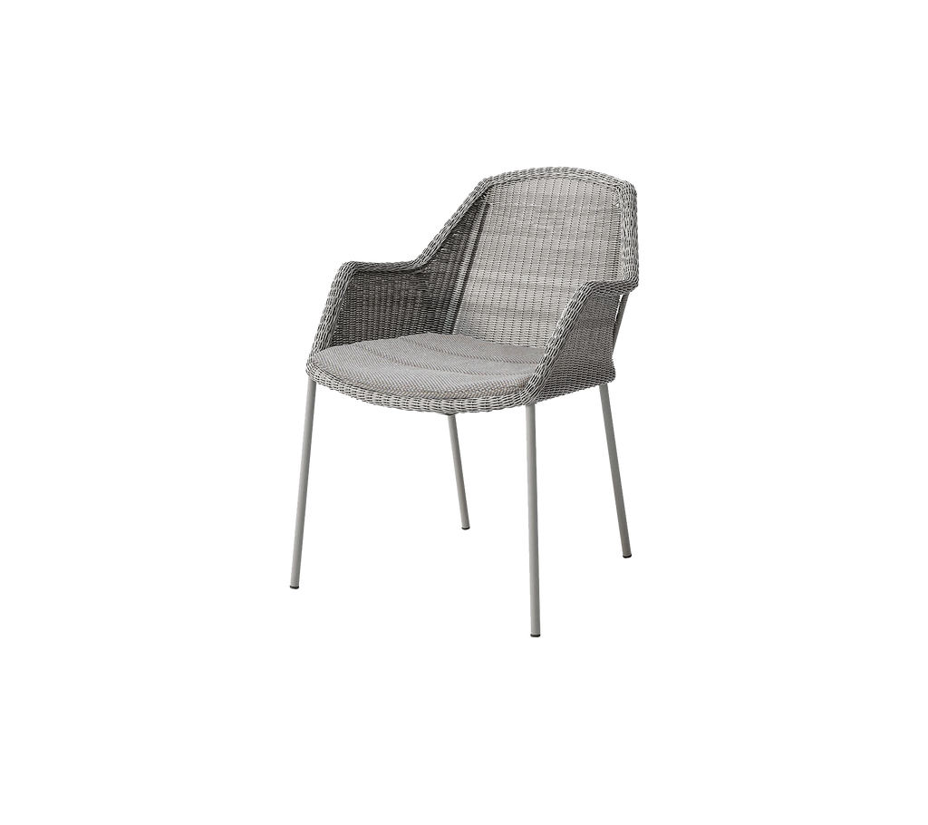 Breeze chair, stackable