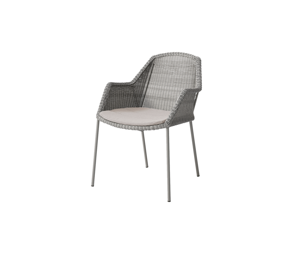 Breeze chair, stackable