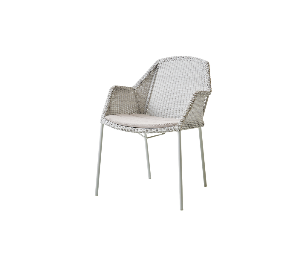 Breeze chair, stackable