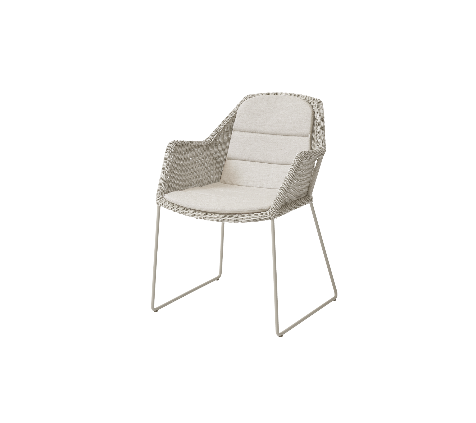 Cane-line Breeze chair - Exclusive Danish design furniture – Cane