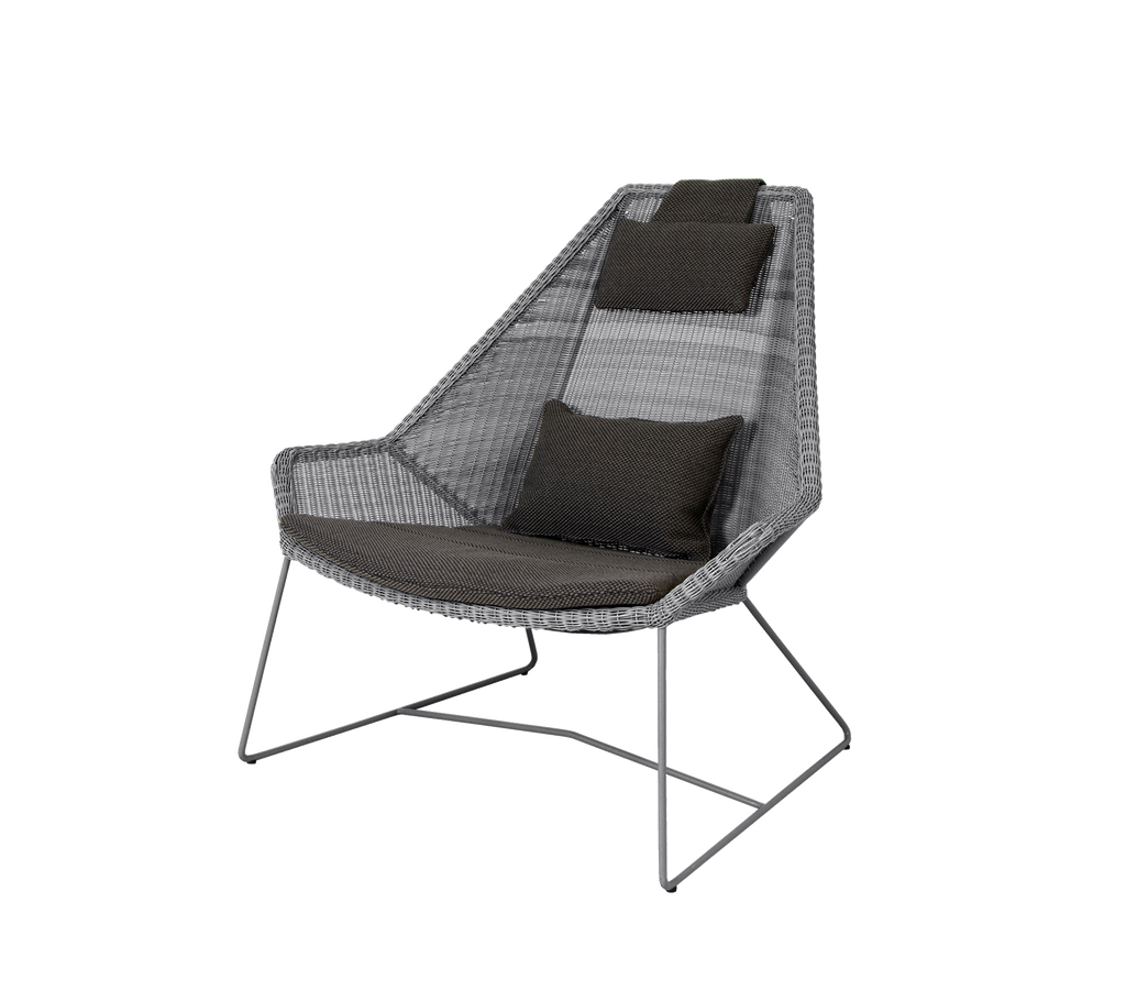 Breeze highback chair