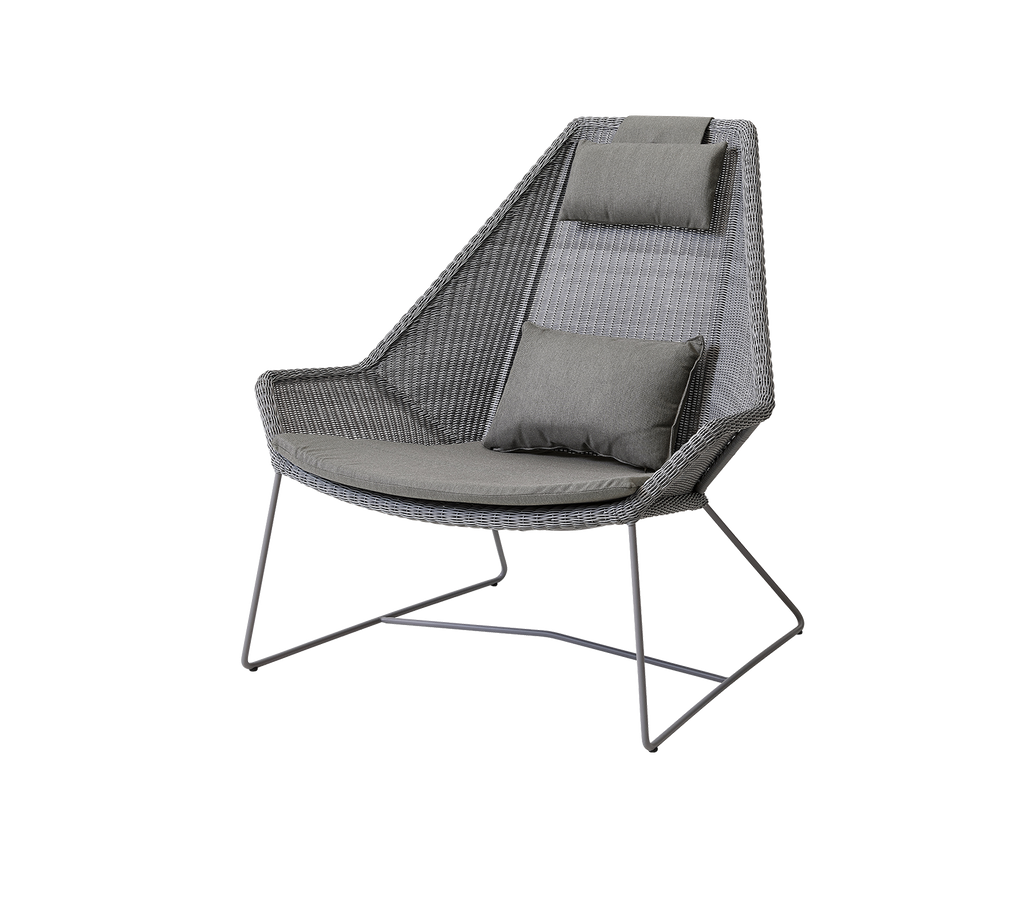 Breeze highback chair