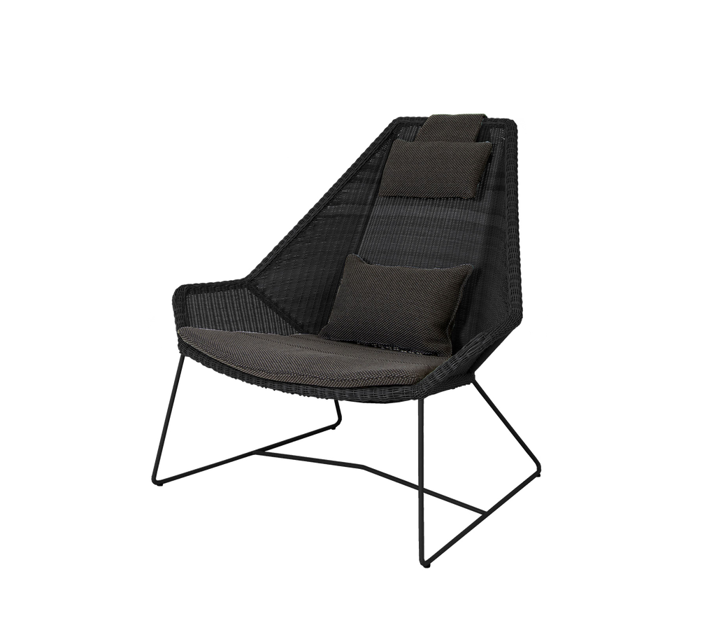 Breeze highback chair