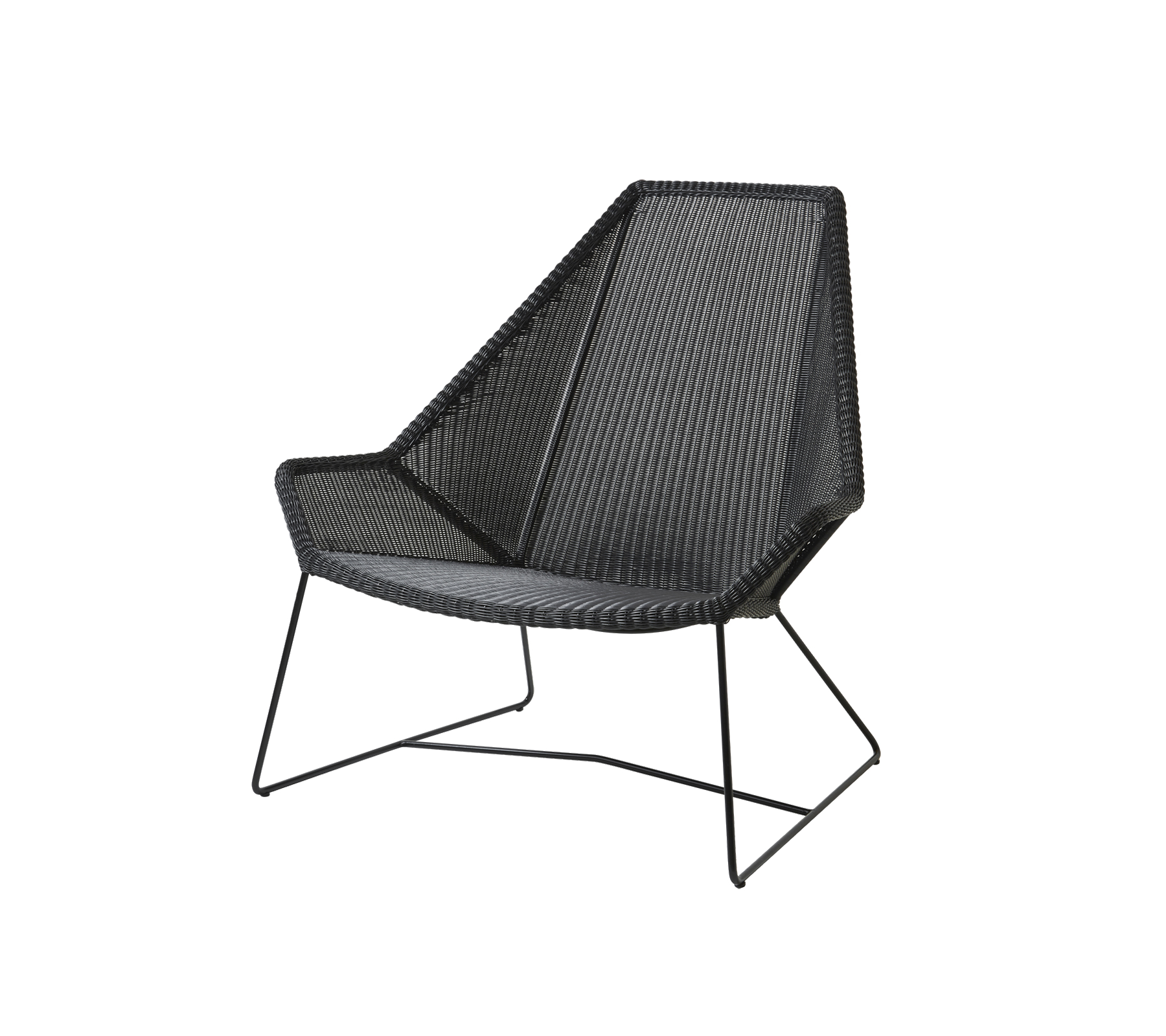 Cane-line Breeze highback chair - Scandinavian outdoor furniture Cane-line Breeze highback chair - Scandinavian outdoor furniture