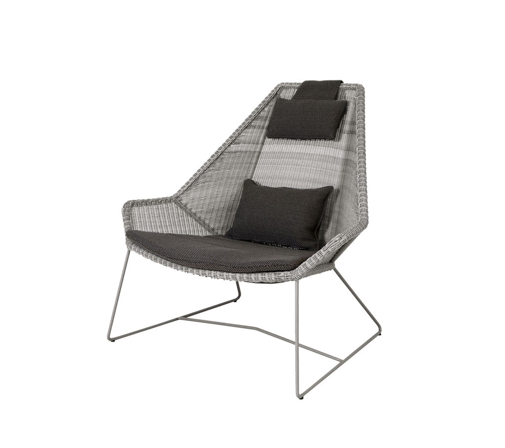 Breeze highback chair