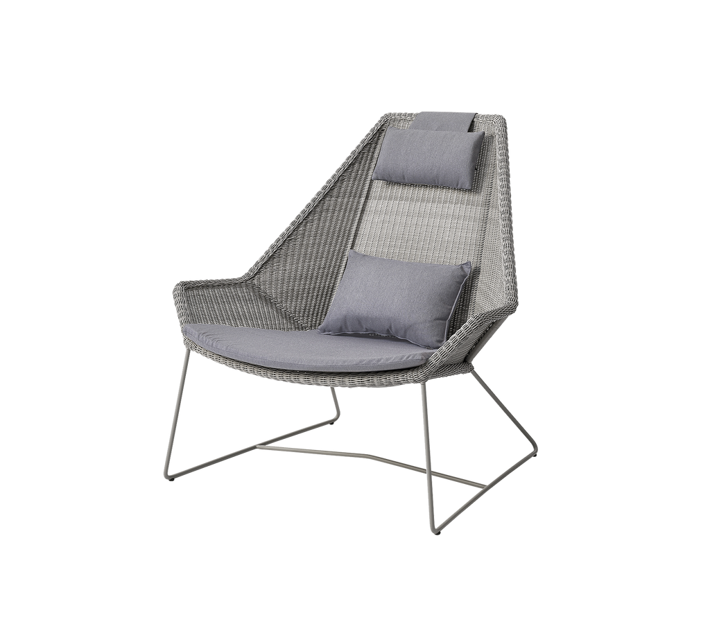 Breeze highback chair