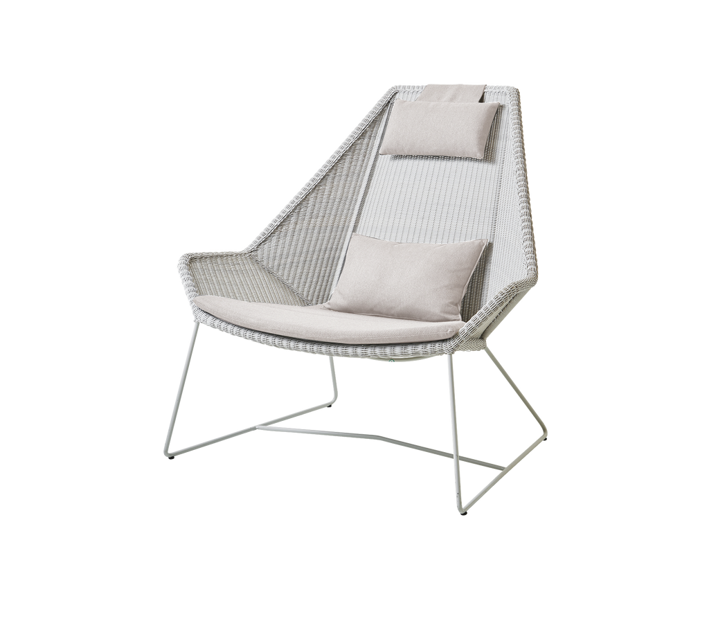 Breeze highback chair