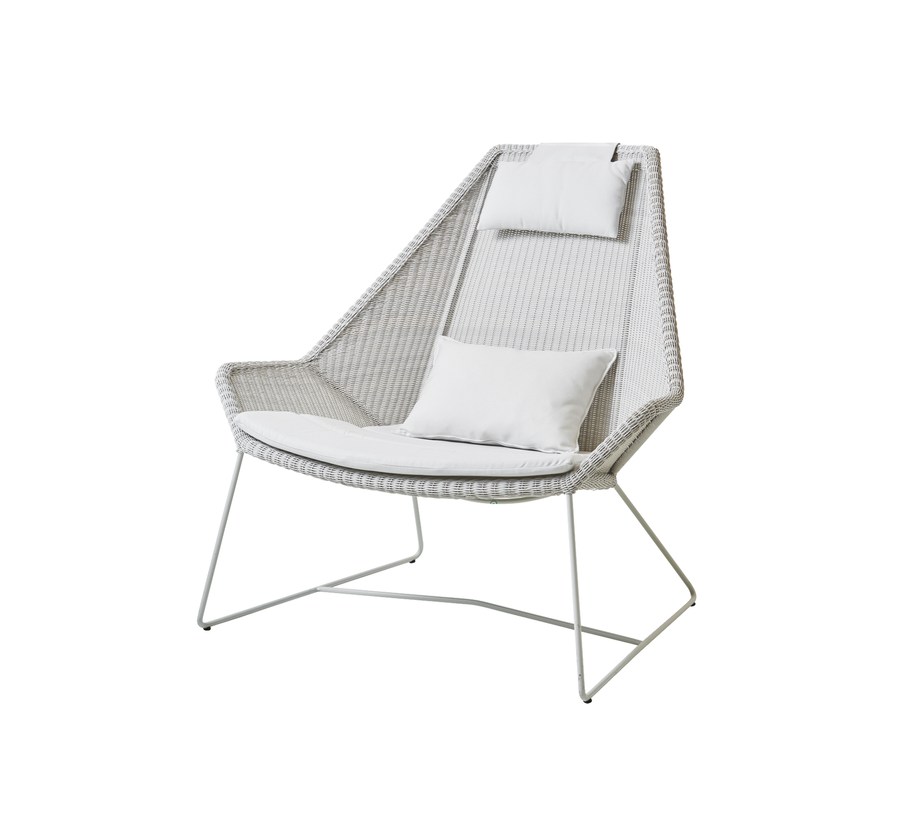 Cane-line Breeze highback chair - Scandinavian outdoor furniture