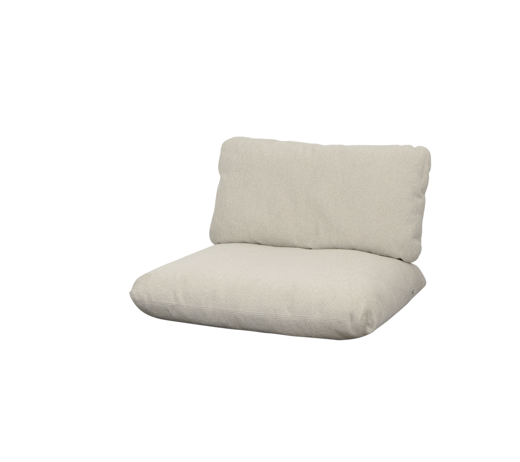 Cushion set, Sticks lounge chair