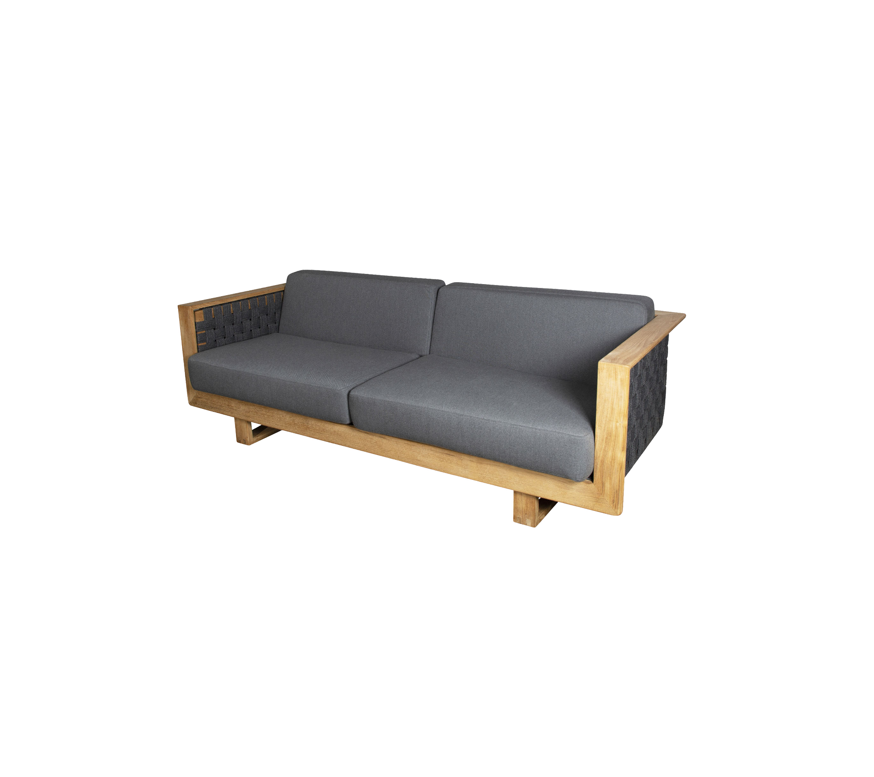 Angle 3-seater sofa