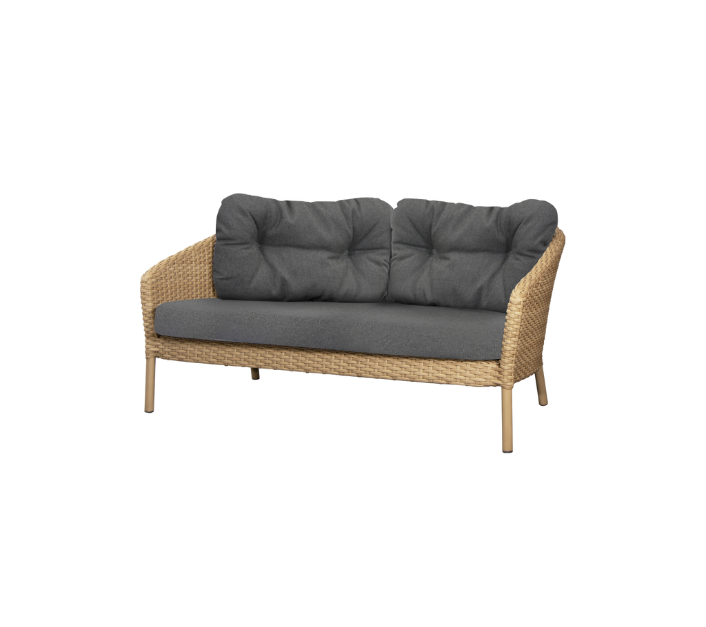 Ocean large 2-seater sofa