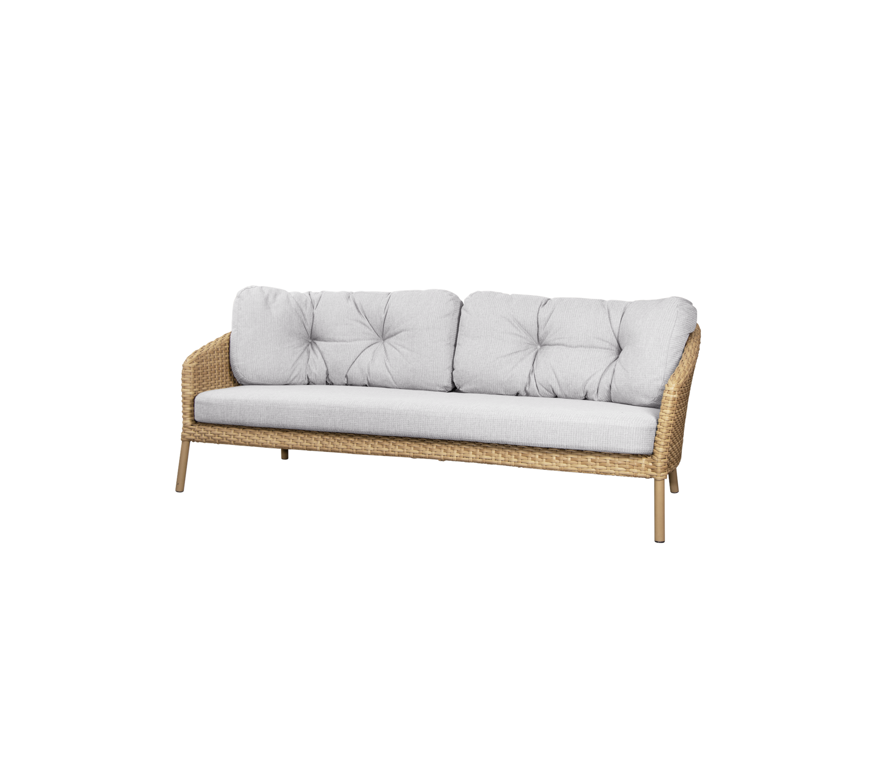 Ocean large 3-seater sofa