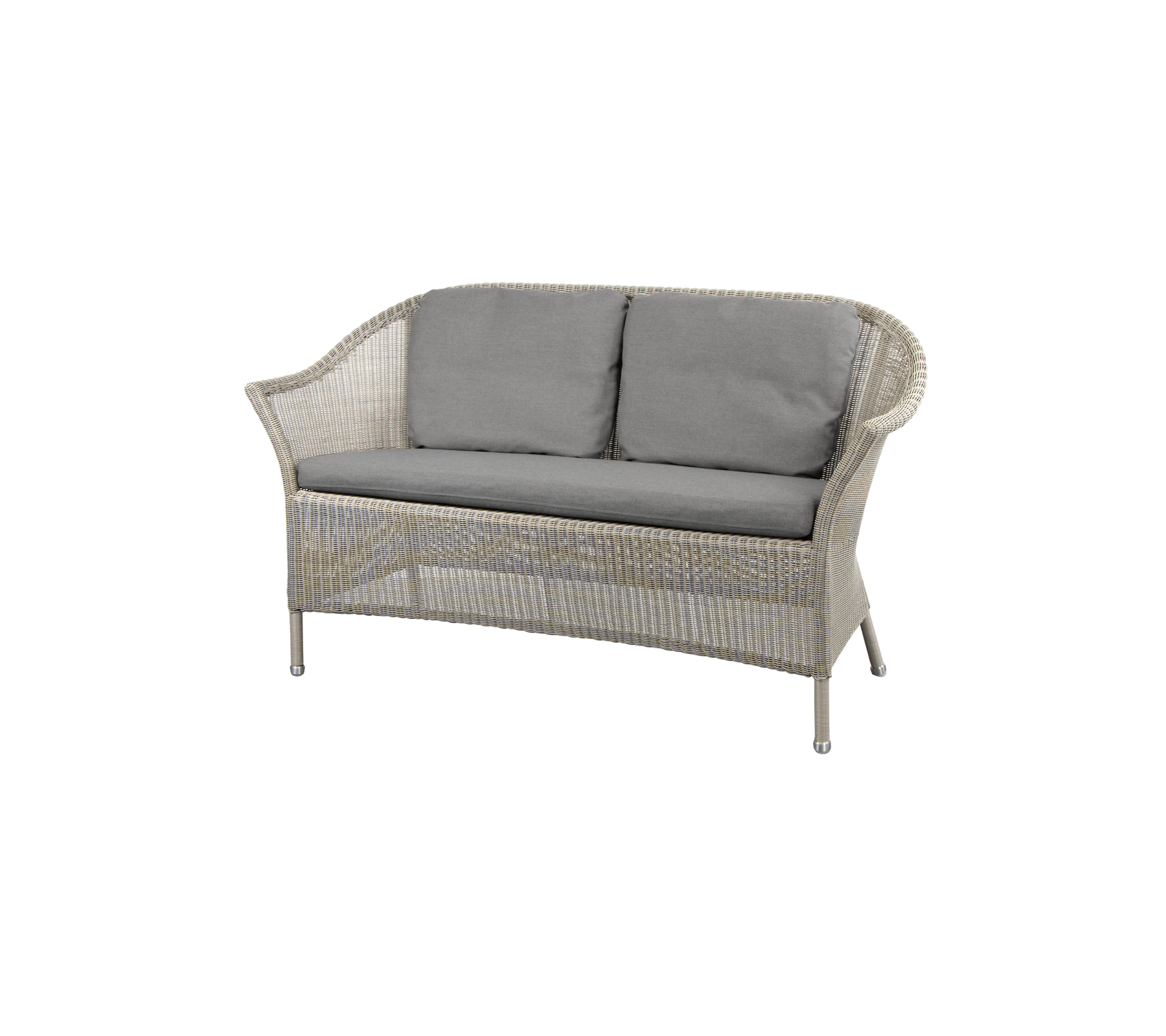 Cane-line Lansing 2-seater sofa see selection –