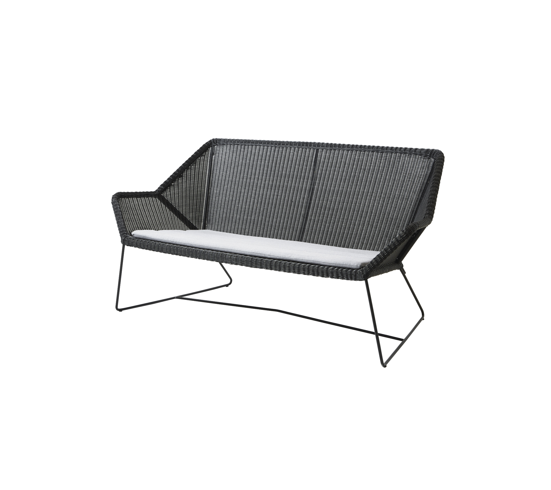 Cane-line Breeze 2-seater sofa - Exclusive Danish design furniture