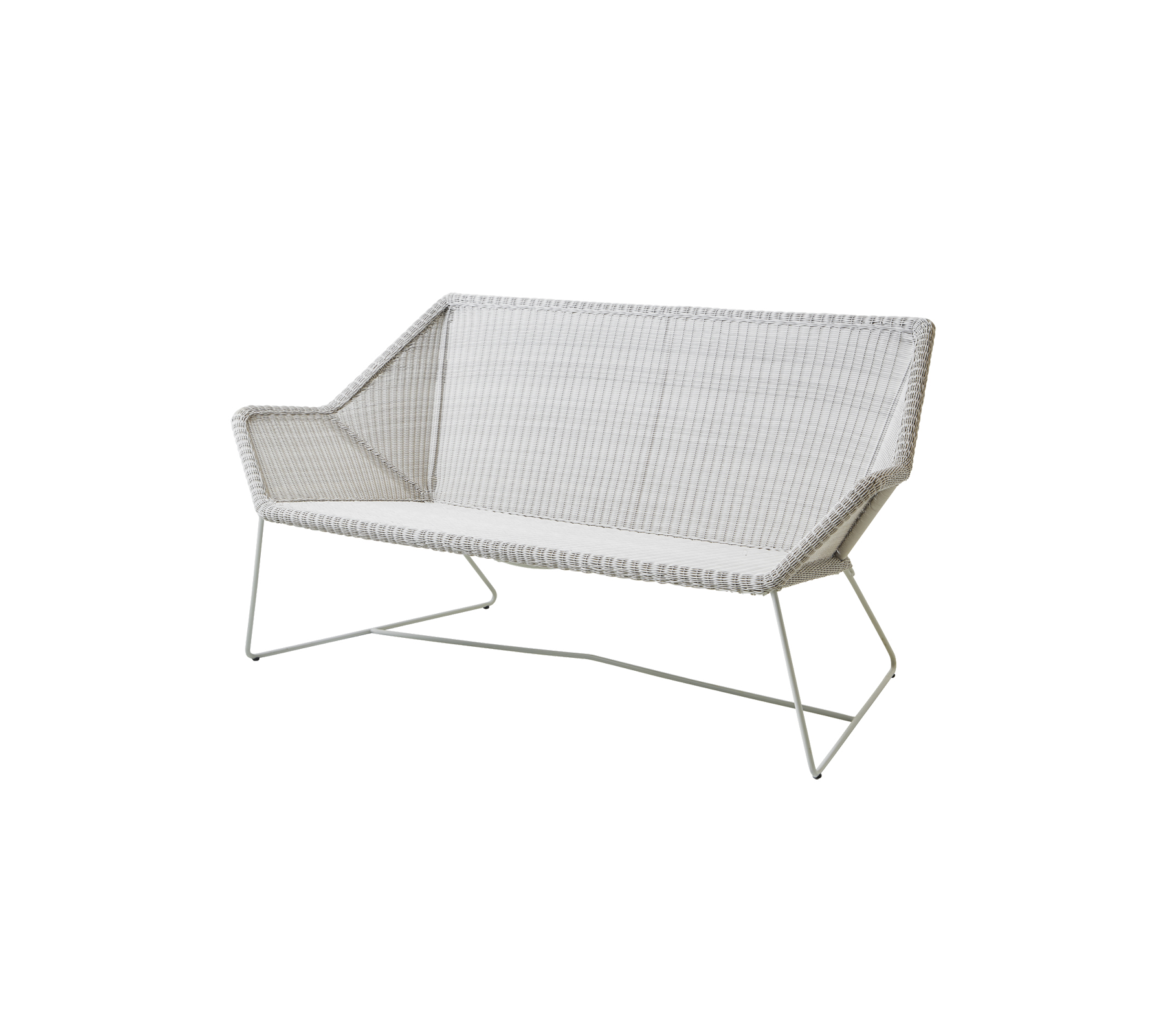 Cane-line Breeze 2-seater sofa - Exclusive Danish design furniture