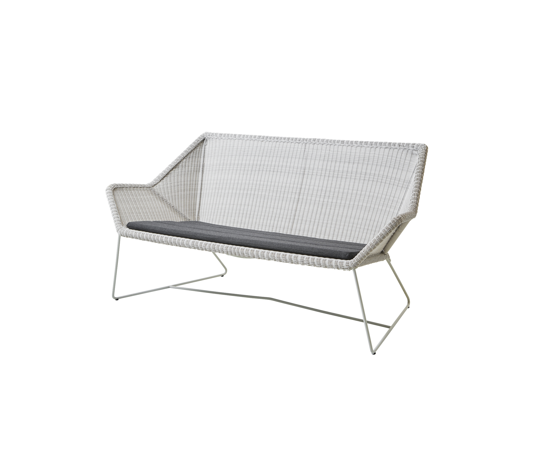 Cane-line Breeze 2-seater sofa - Exclusive Danish design furniture
