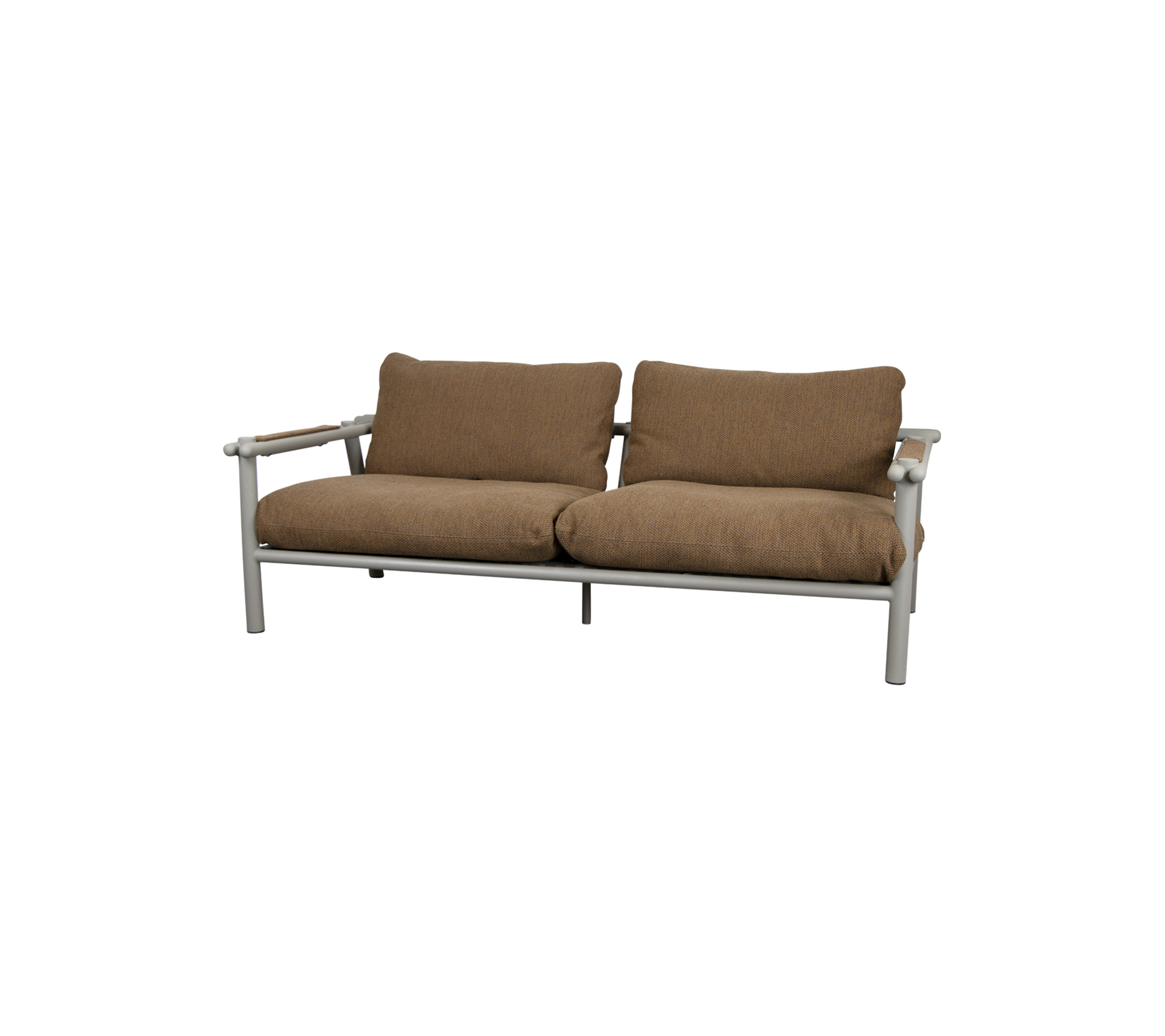 Sticks 2-seater sofa