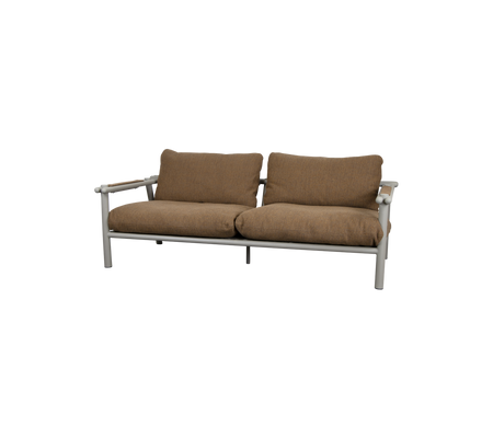 Sticks 2-seater sofa