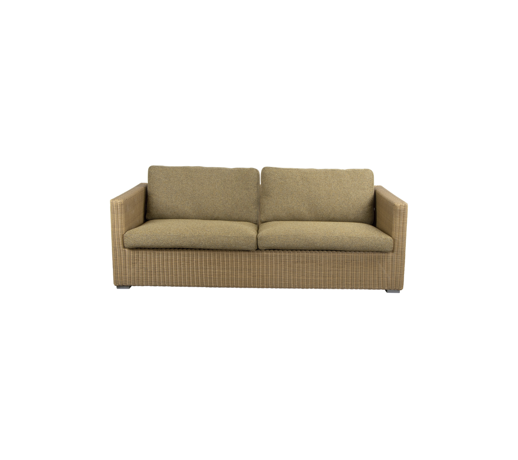 Chester 3-seater sofa