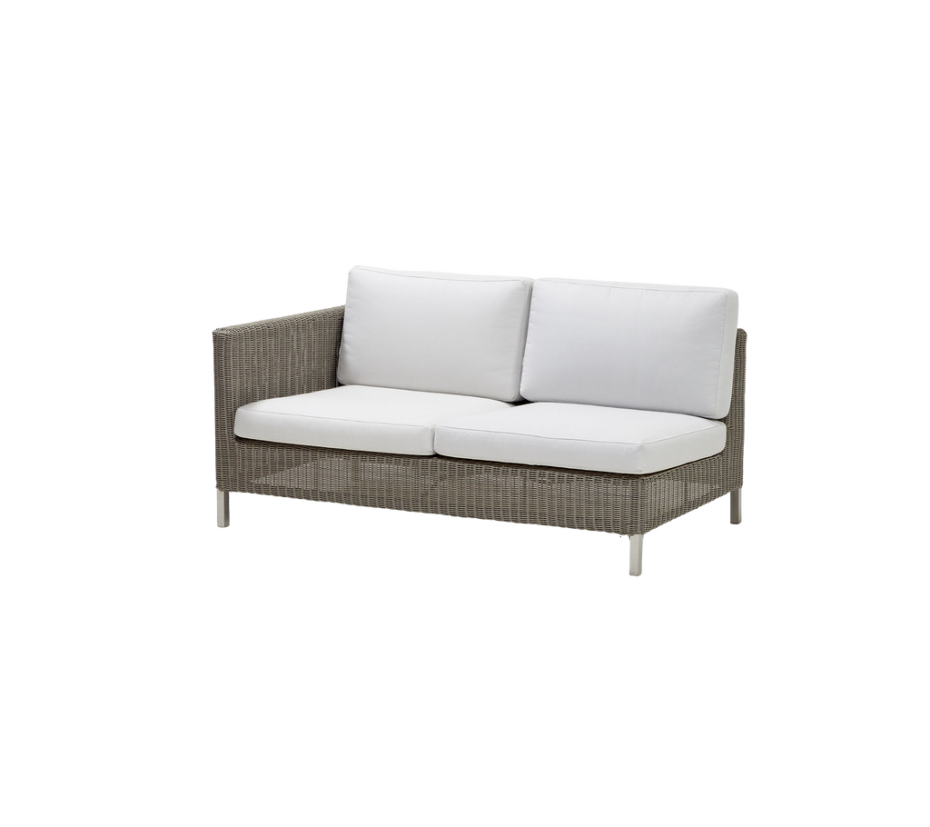 Connect 2-seater sofa, right module