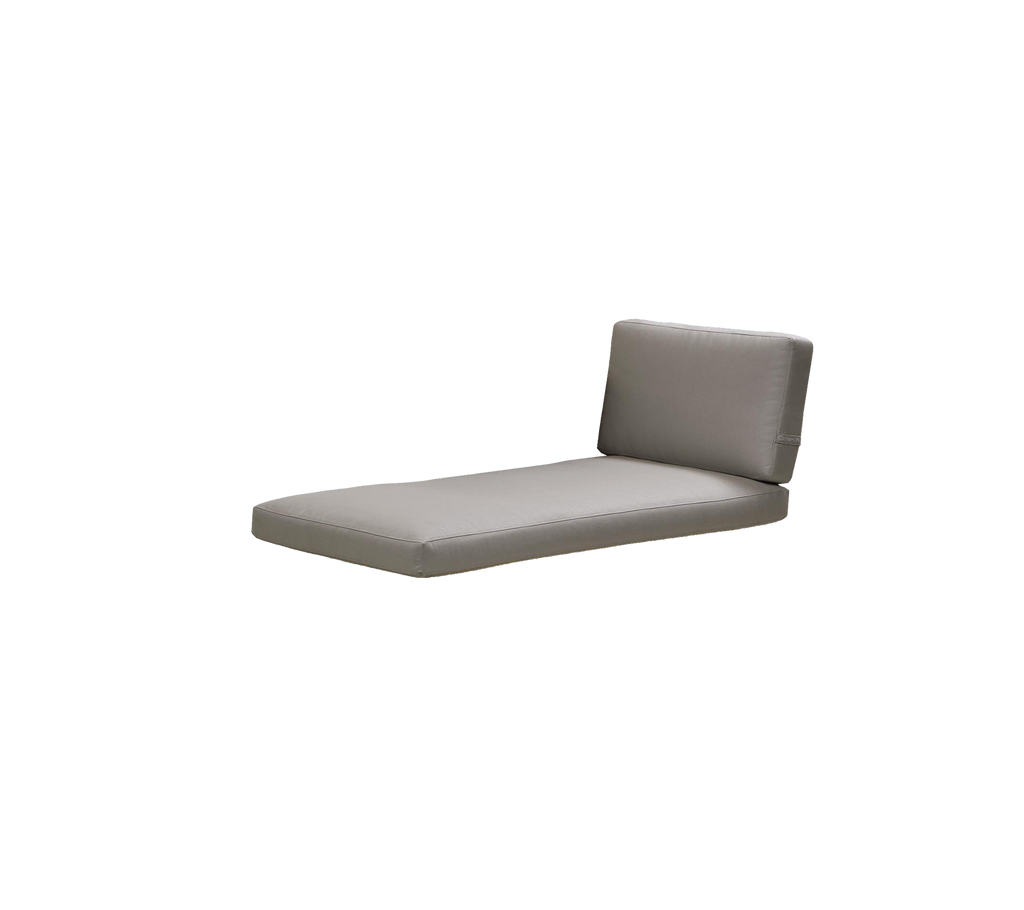 Cushion set, Connect chaise lounge module