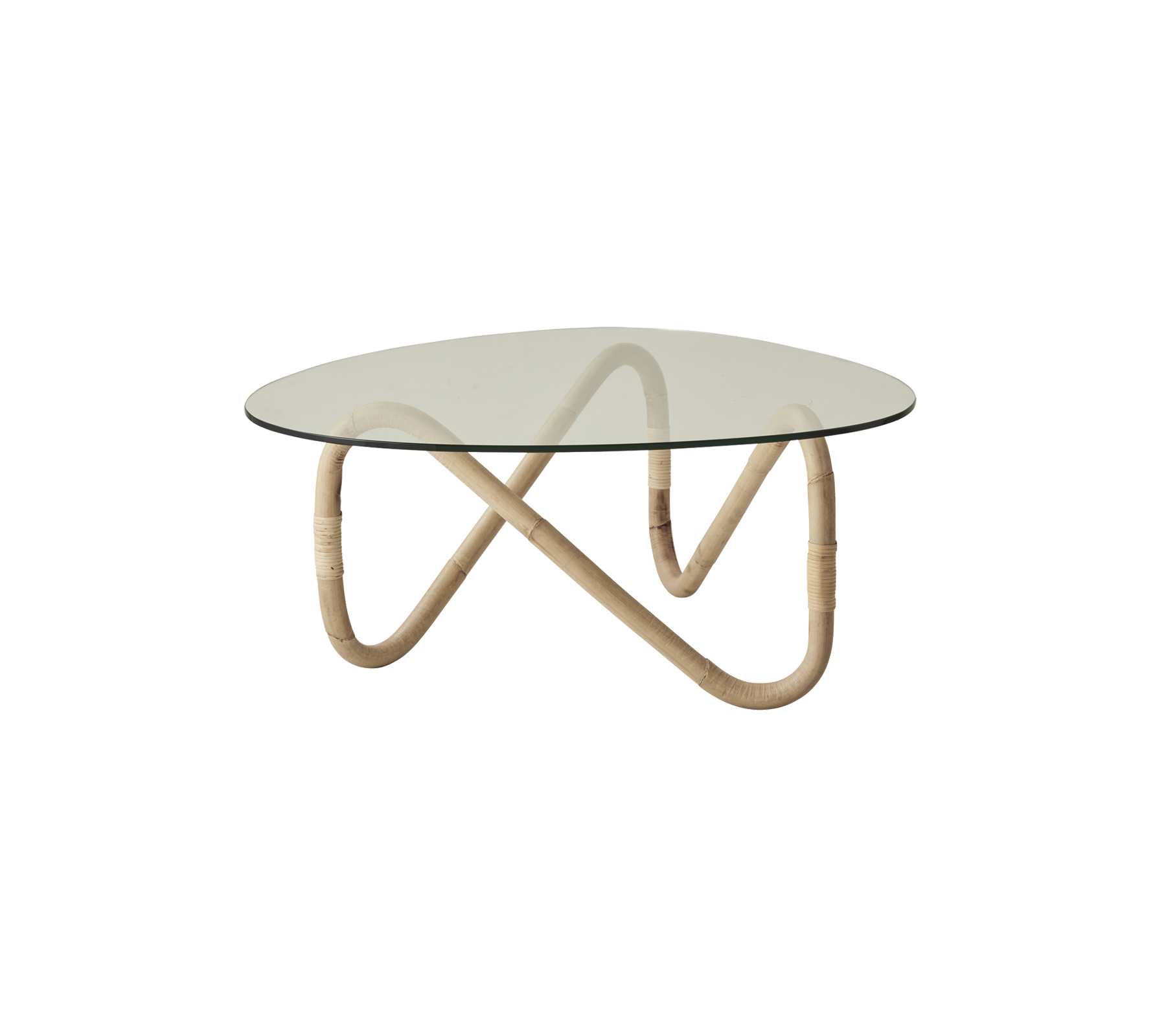 Cane-line Wave coffee table - Exclusive Danish design furniture Cane-line Wave coffee table - Exclusive Danish design furniture