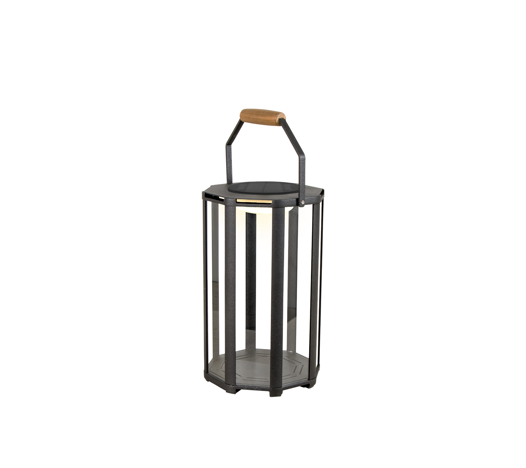 Lid & LED-lamp for Lightlux lantern