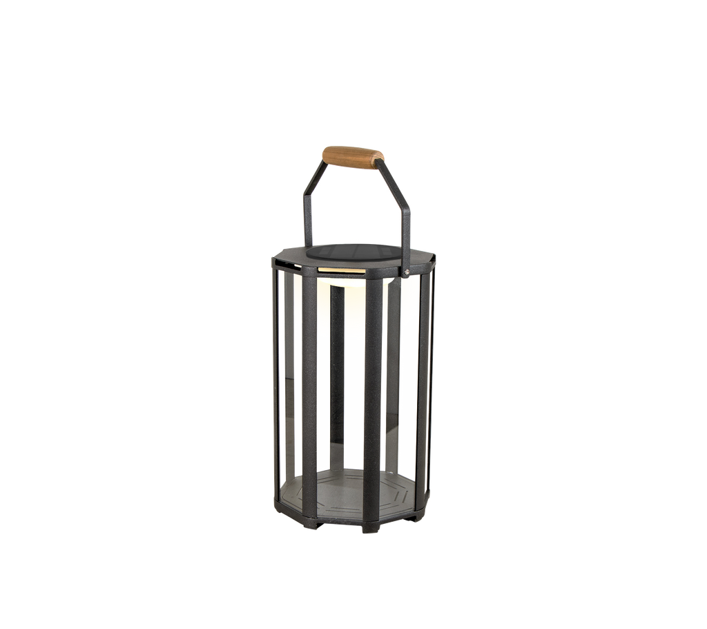 Lid & LED-lamp for Lightlux lantern