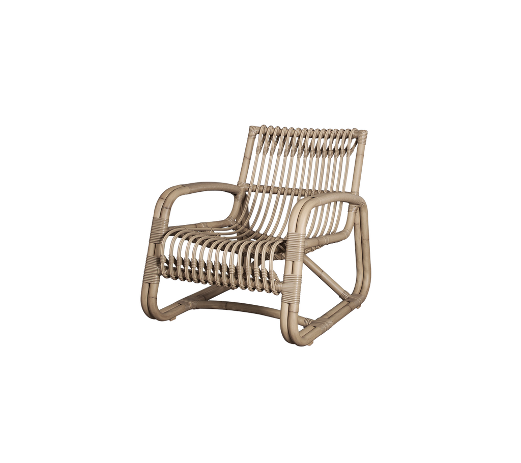 Curve lounge chair