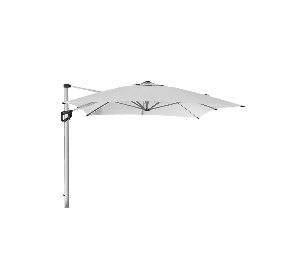 Hyde luxe hanging parasol, 3x4 m