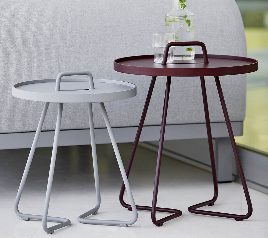 On-the-move side table, small