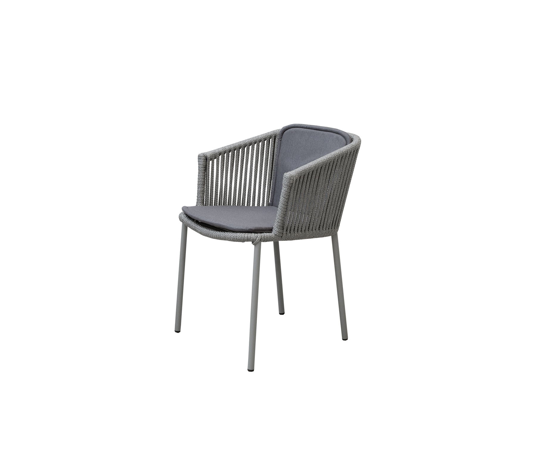 Moments chair, stackable