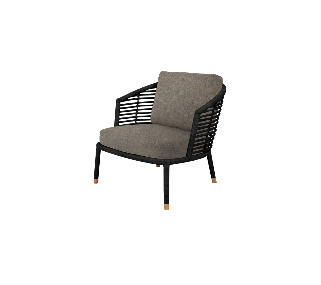 Sense lounge chair