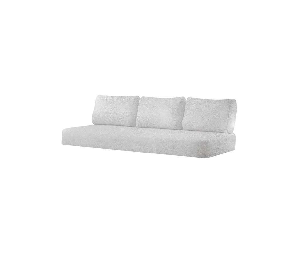 Cushion set, Sense 3-seater sofa