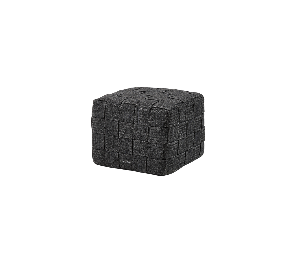 Cube footstool