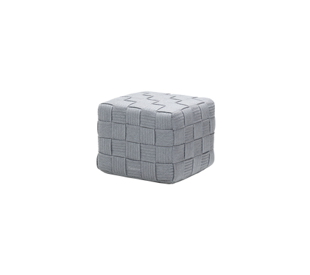 Cube footstool