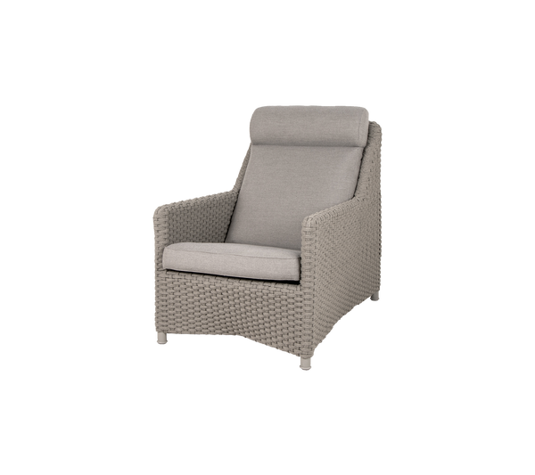 Cane-line Diamond highback chair - Exclusive Danish design