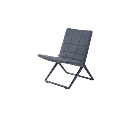 Traveller folding lounge chair