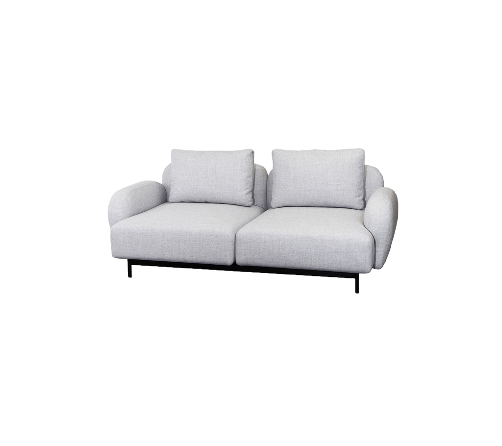 Aura 2-seater sofa