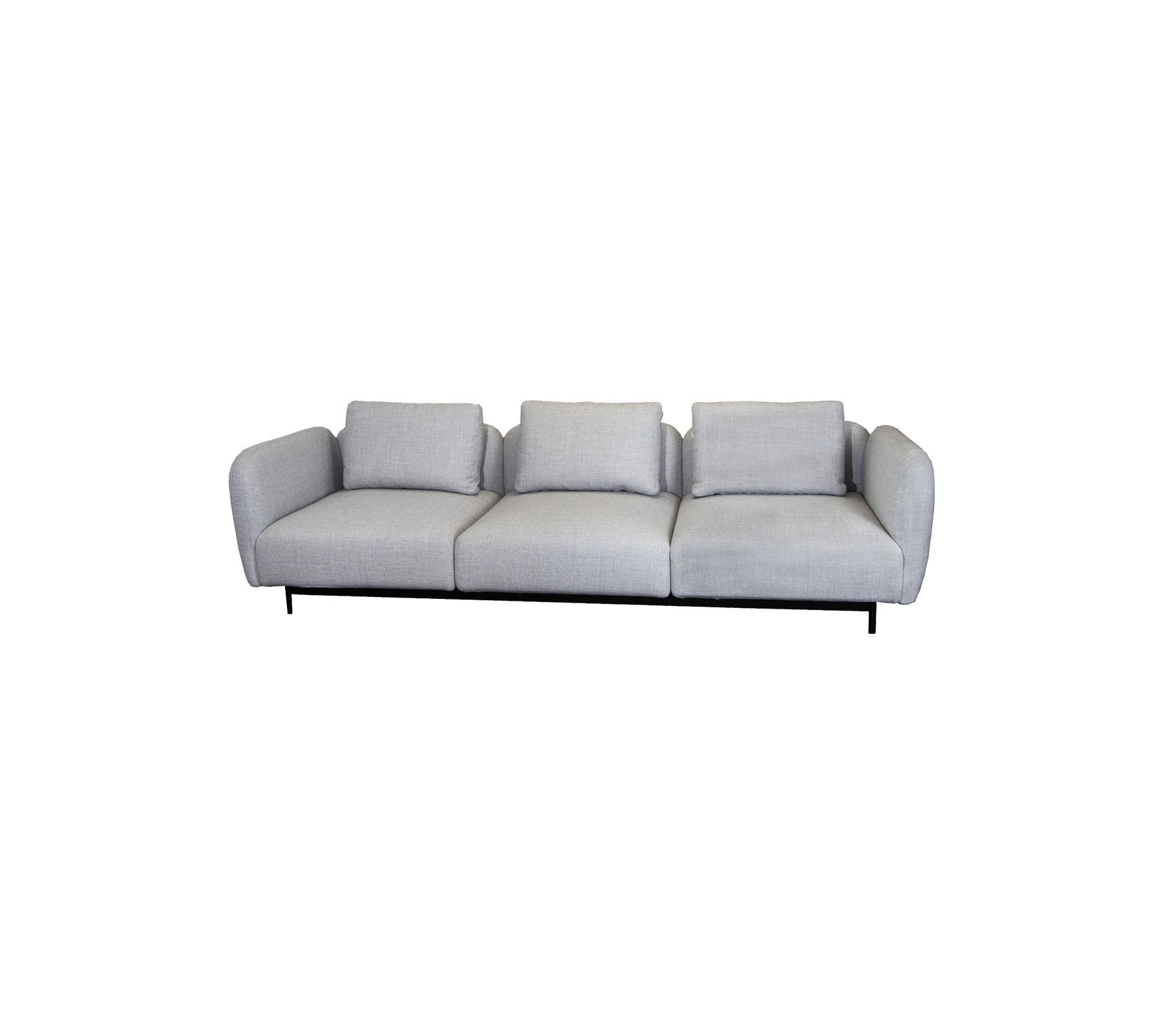 Cane-line Aura 3-seater sofa - Scandinavian design furniture Cane-line Aura 3-seater sofa - Scandinavian design furniture