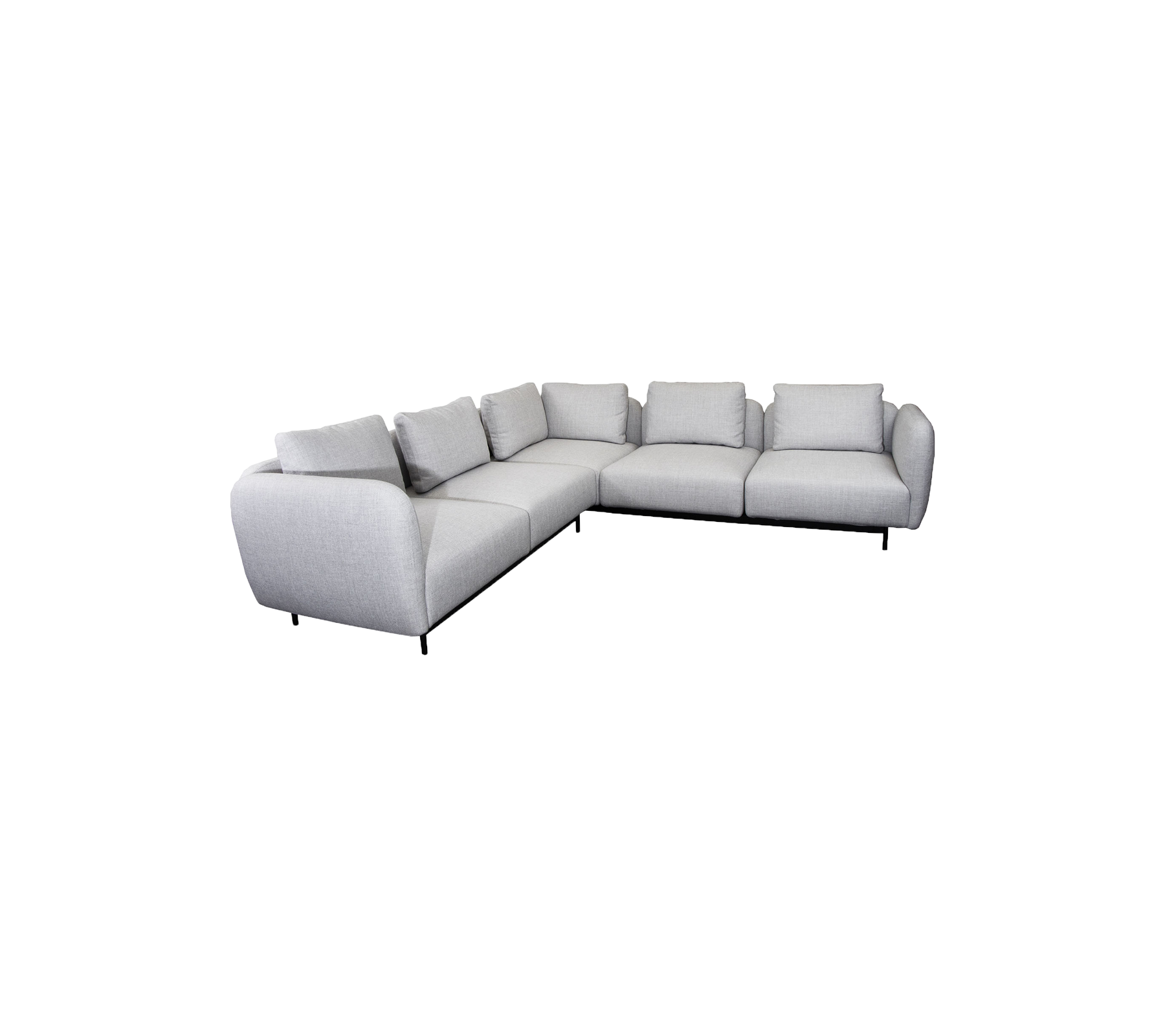 Aura corner sofa