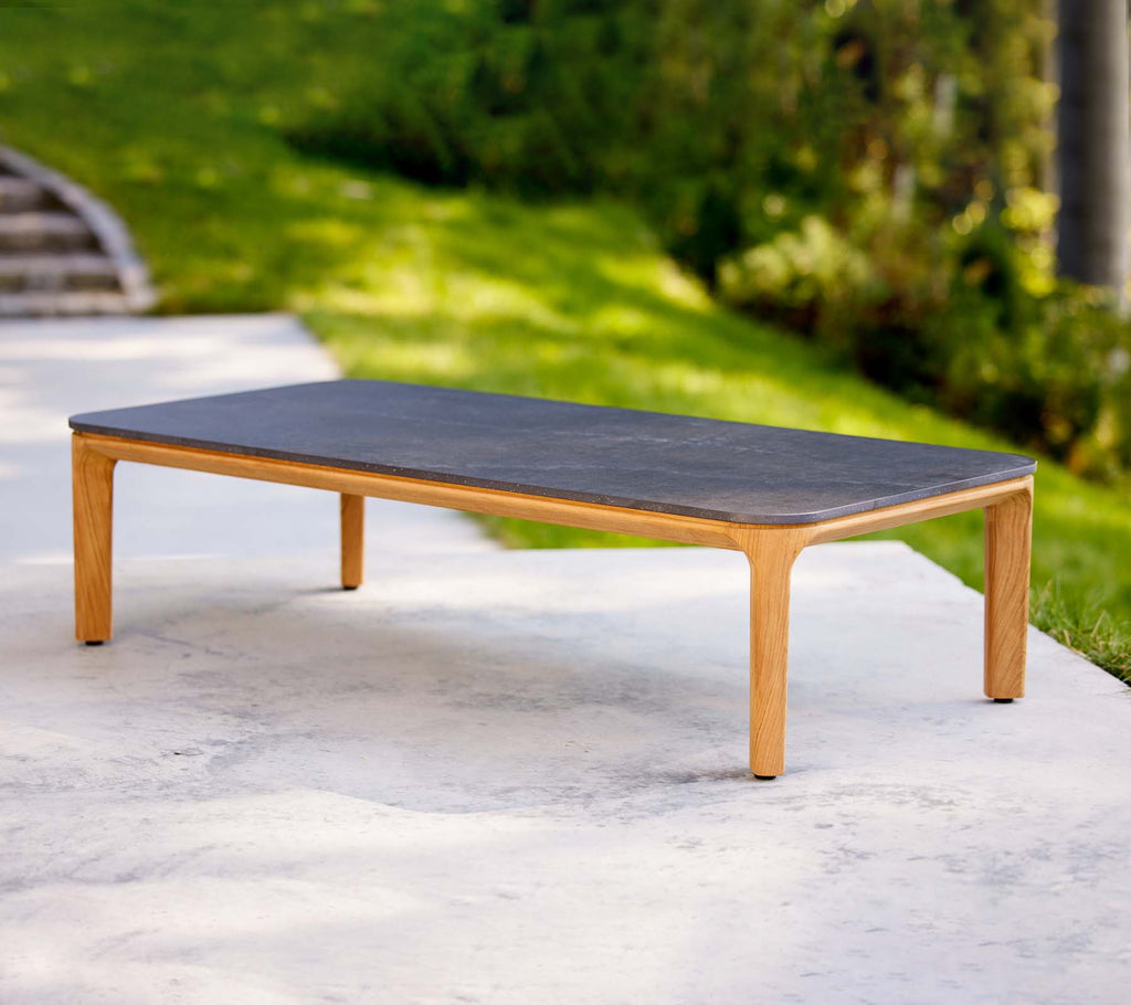 Aspect coffee table, 120x60 cm
