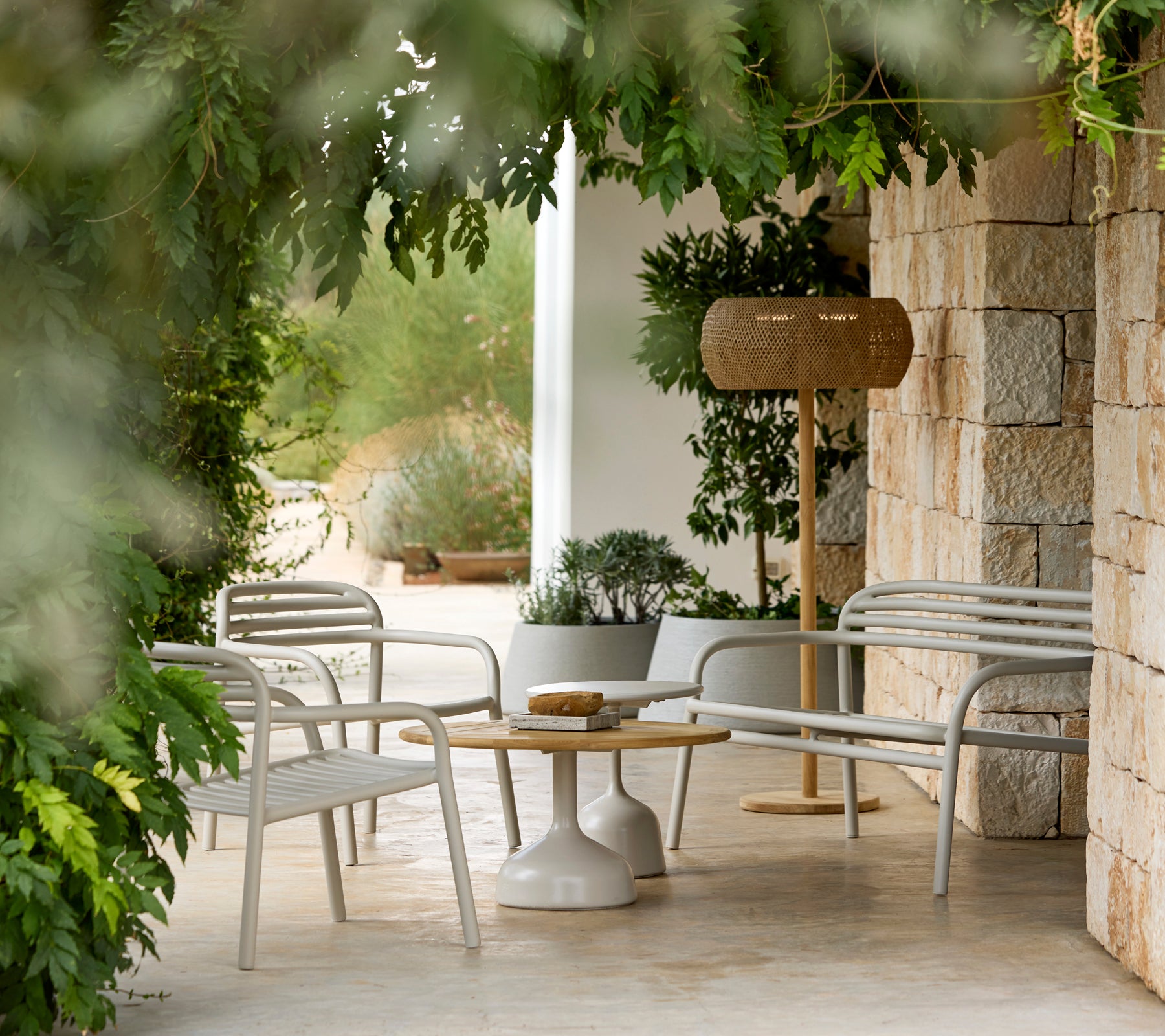 Cane-line Bliss lounge chair - Exclusive Danish design furniture