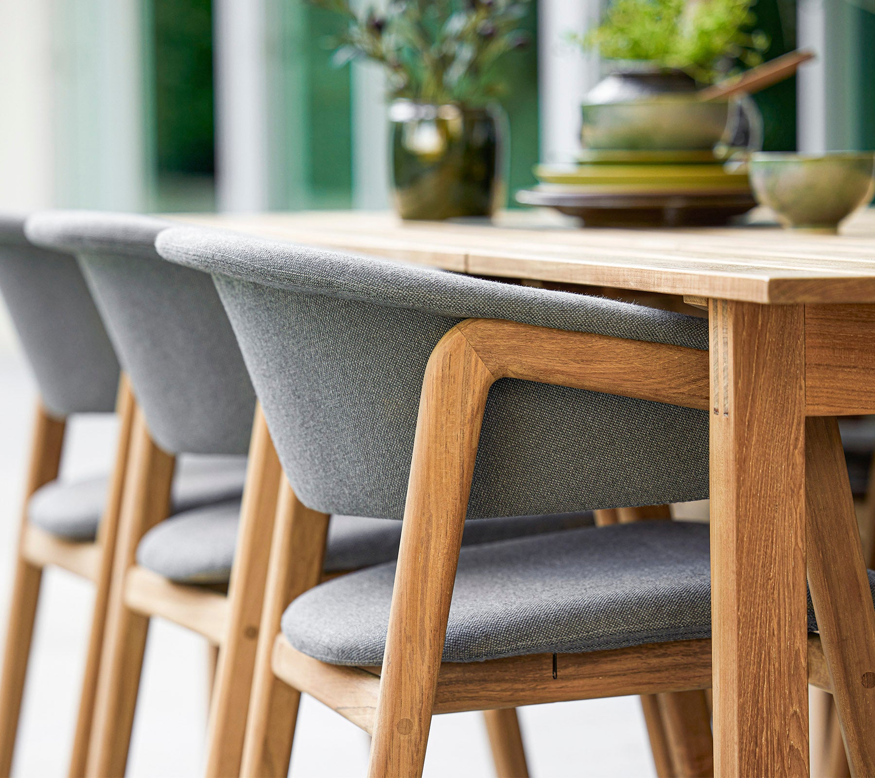 Cane-line Luna armchair - Exclusive Danish design furniture – Cane