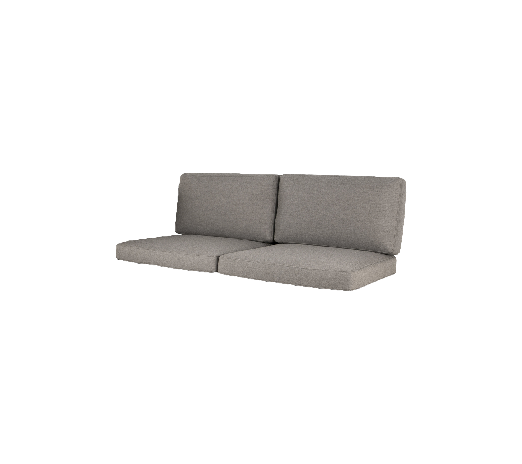 Cushion set, Connect 2-seater sofa, right module