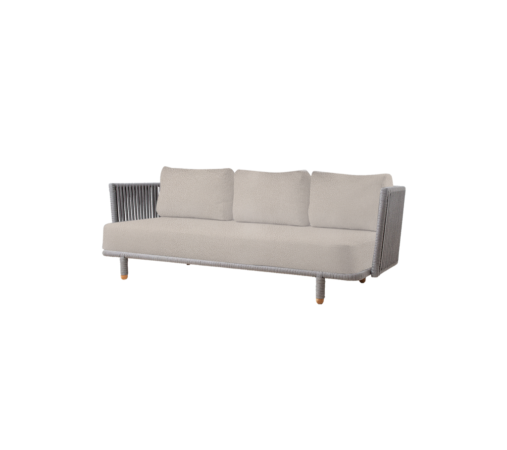 Moments 3-seater sofa