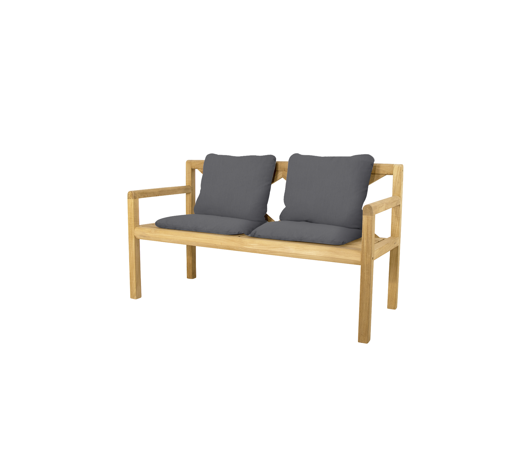 Grace 2-seater bench